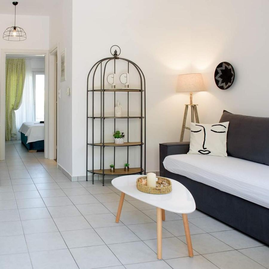 Hotel Papanikolaou Иериссос Экстерьер фото
