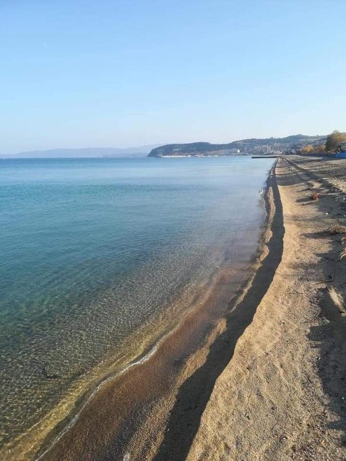Hotel Papanikolaou Иериссос Экстерьер фото