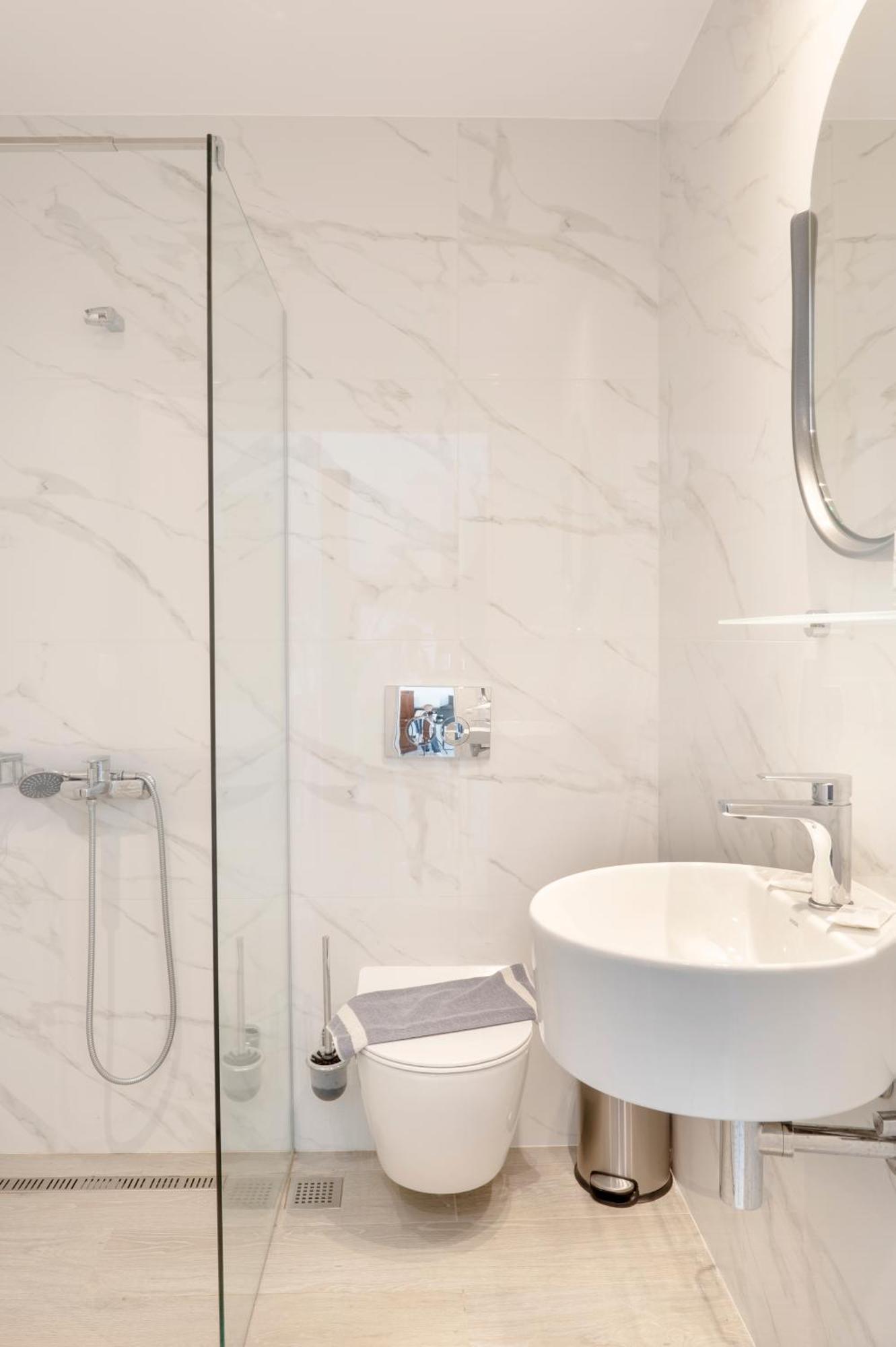 Hotel Papanikolaou Иериссос Экстерьер фото